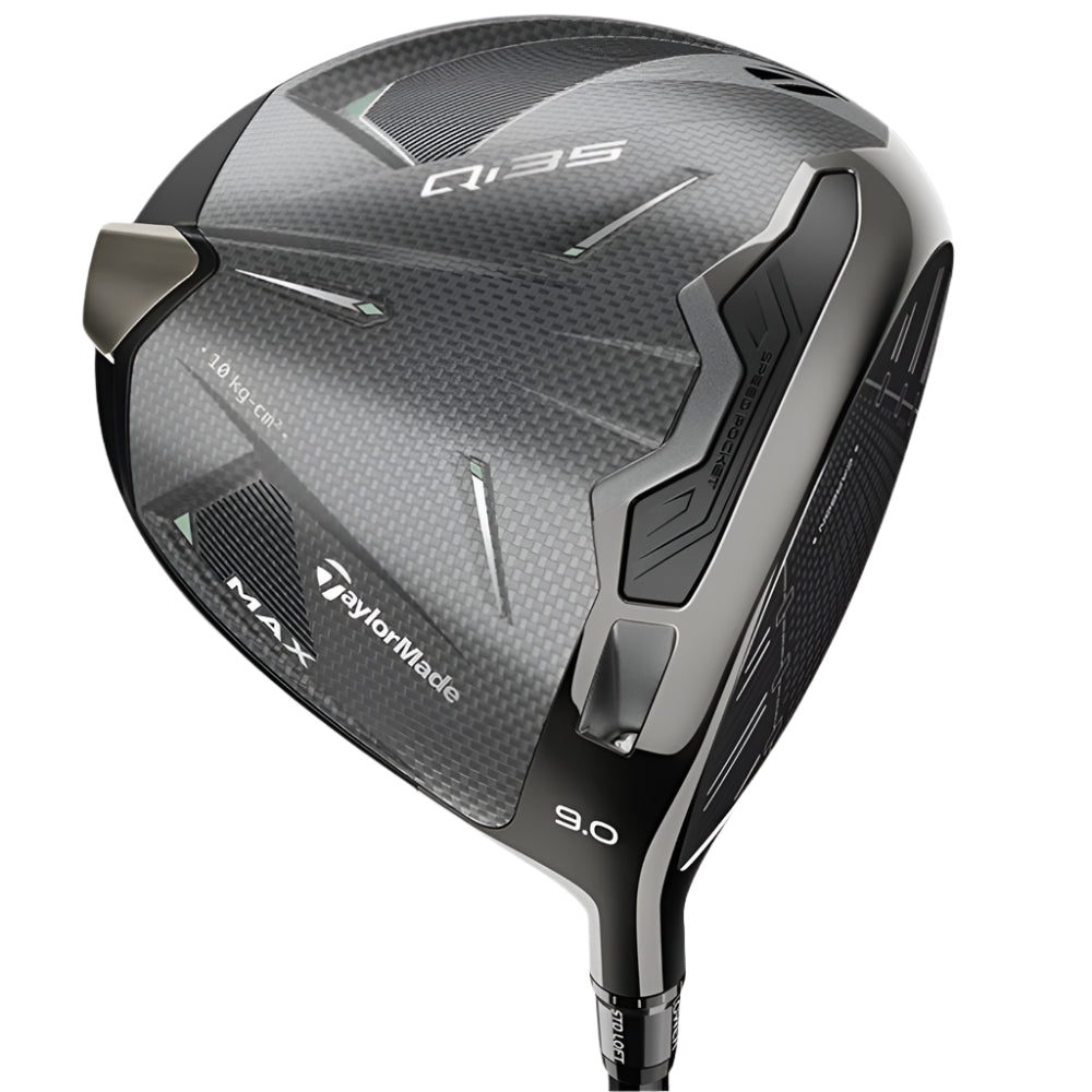 TaylorMade Qi35 Max Left Handed Driver
