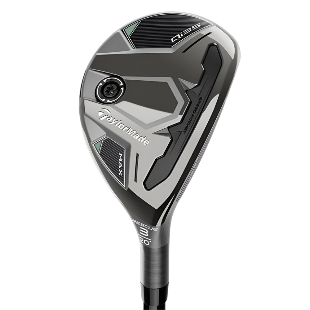 TaylorMade Qi35 Max Left Handed Hybrid