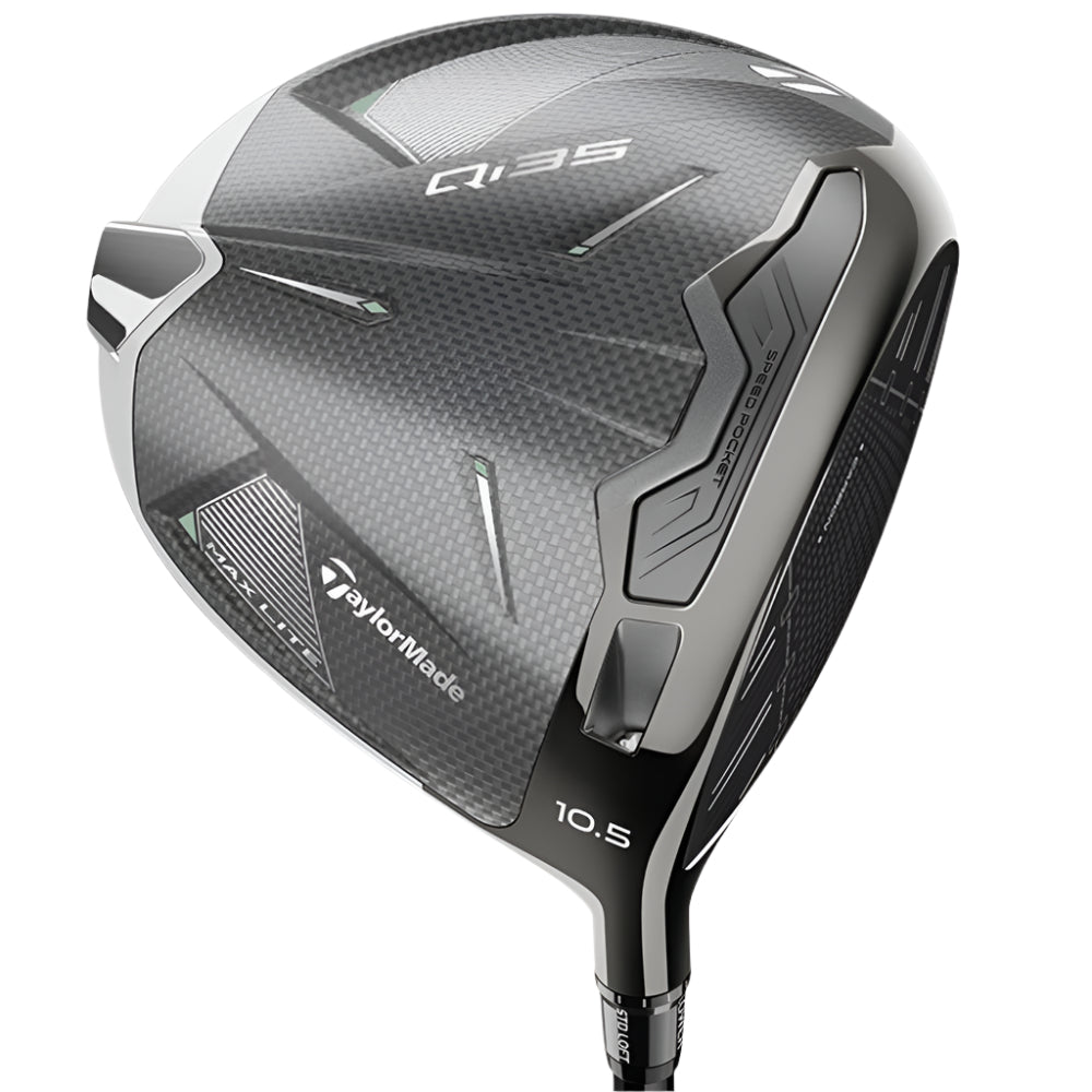 TaylorMade Qi35 Max Lite Driver