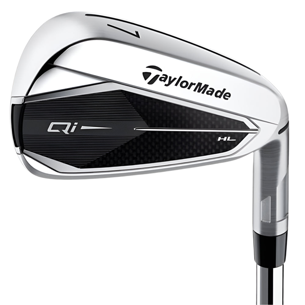 TaylorMade Qi HL Irons - Graphite