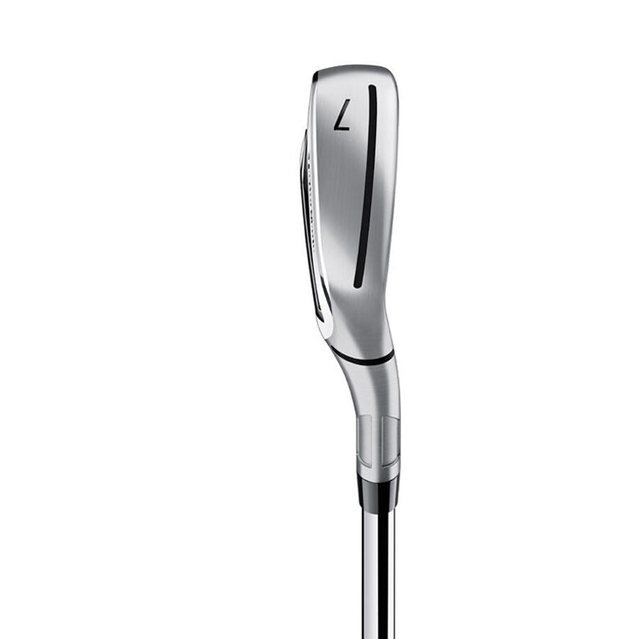 TaylorMade Qi HL Irons - Graphite