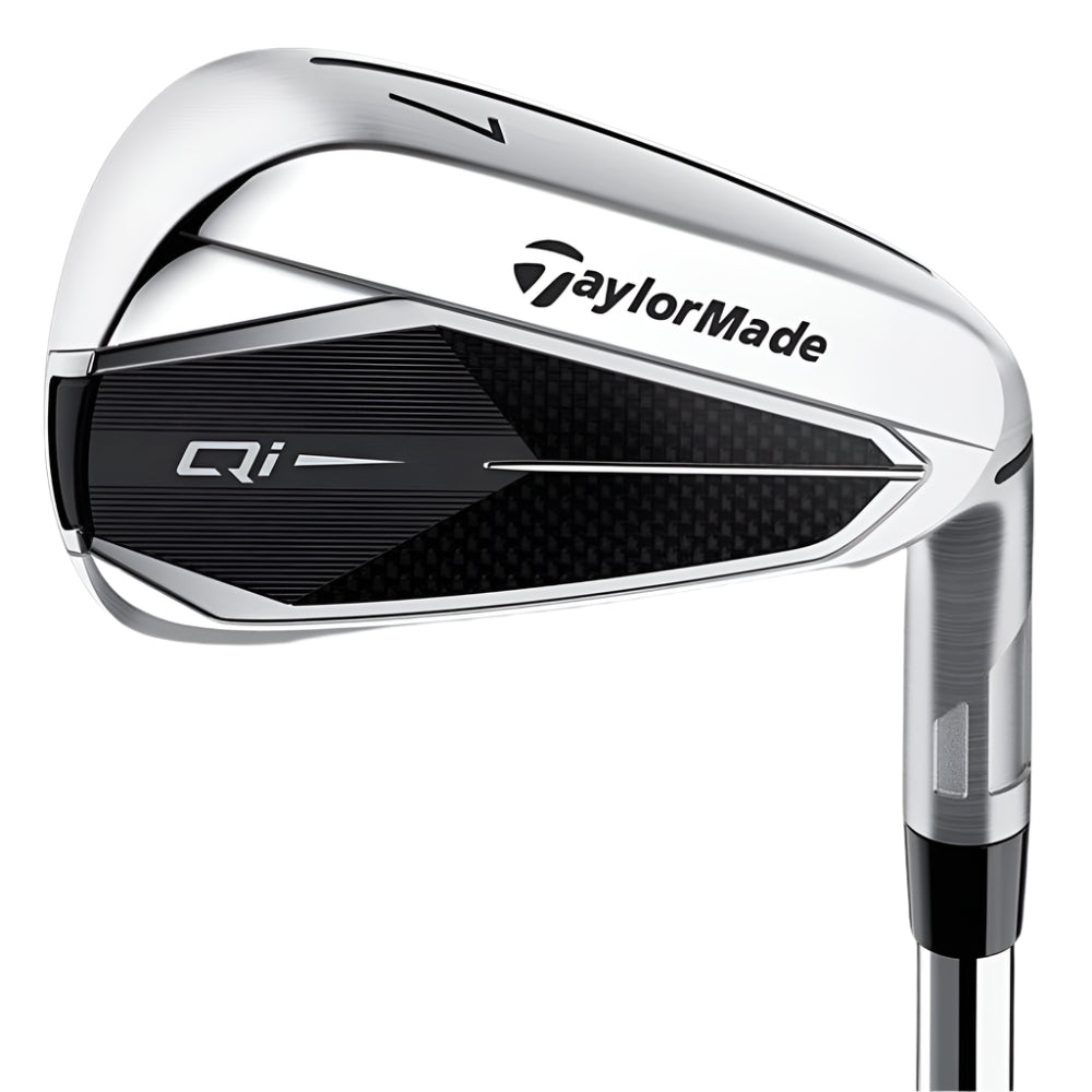 TaylorMade Qi Irons - Graphite