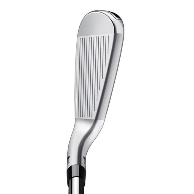TaylorMade Qi Irons - Steel - TaylorMade