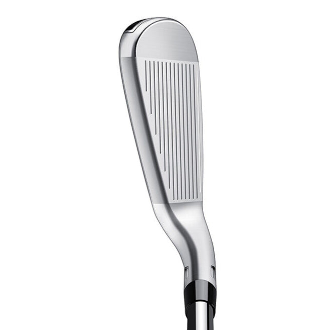 TaylorMade Qi Left Handed Irons - Steel