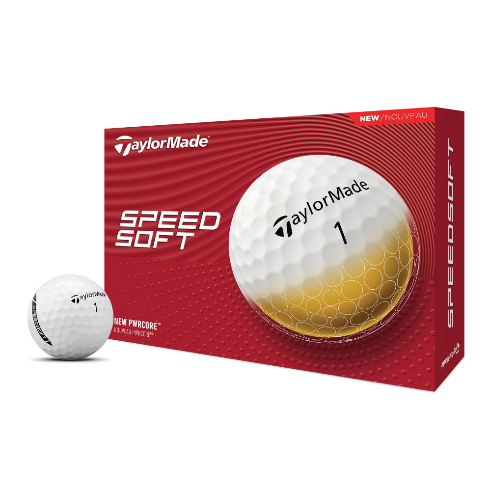 TaylorMade Speedsoft Golf Balls
