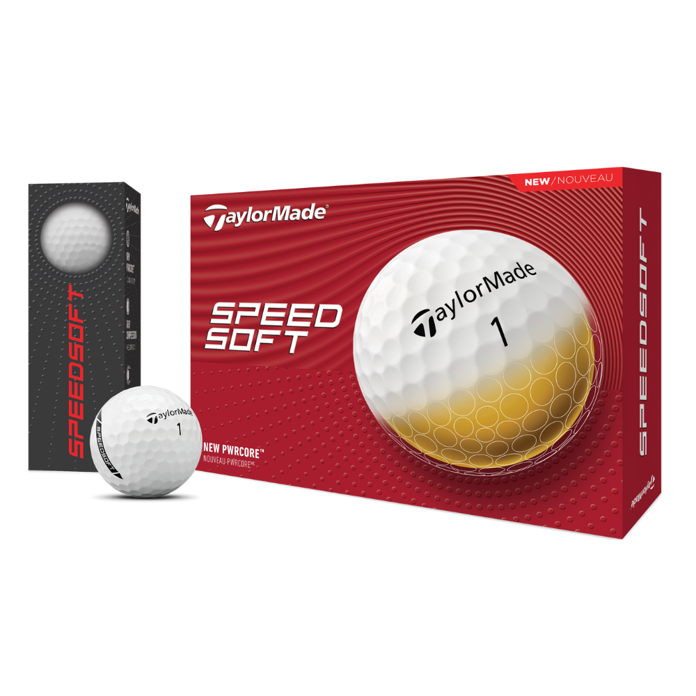 TaylorMade Speedsoft Golf Balls