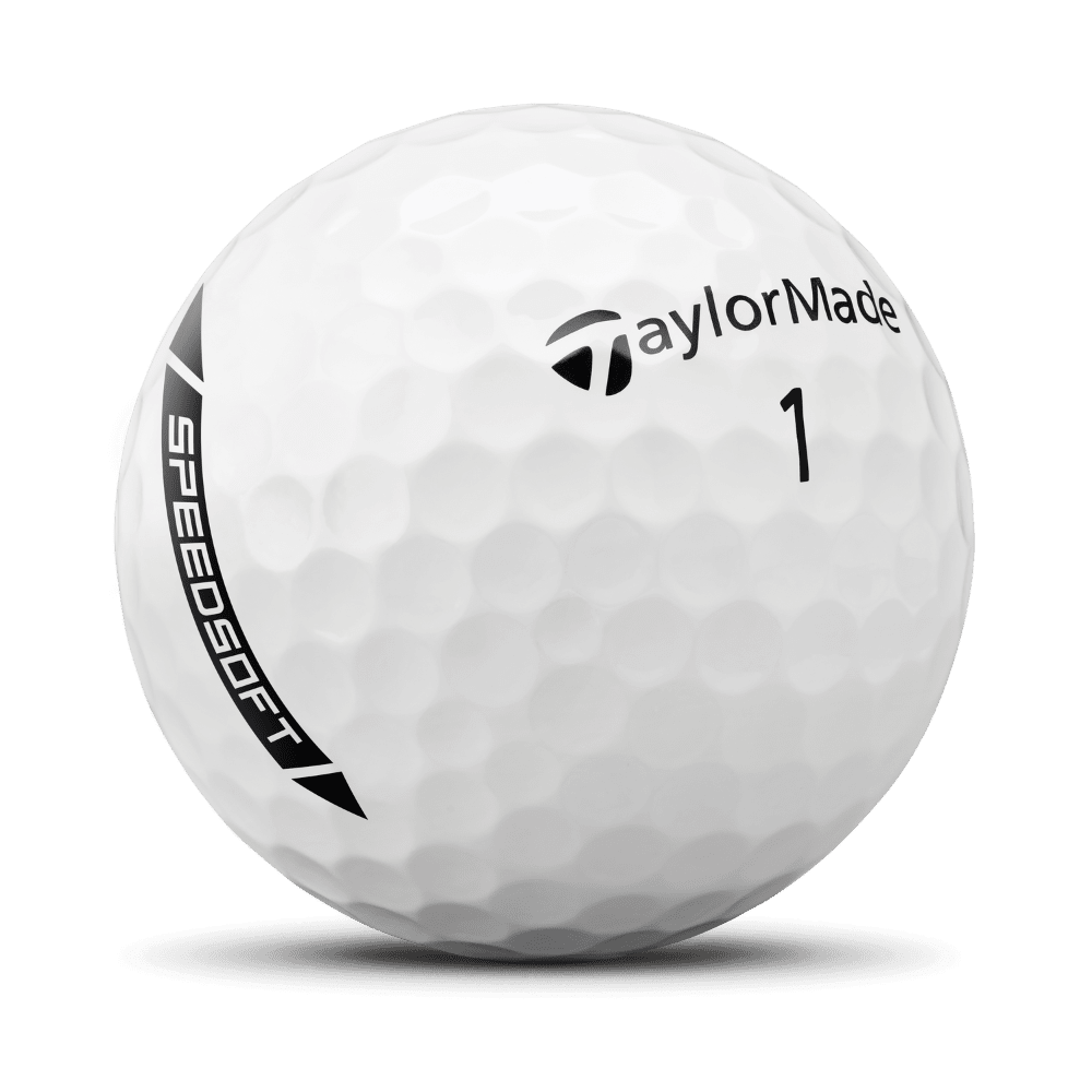 TaylorMade Speedsoft Golf Balls - TaylorMade