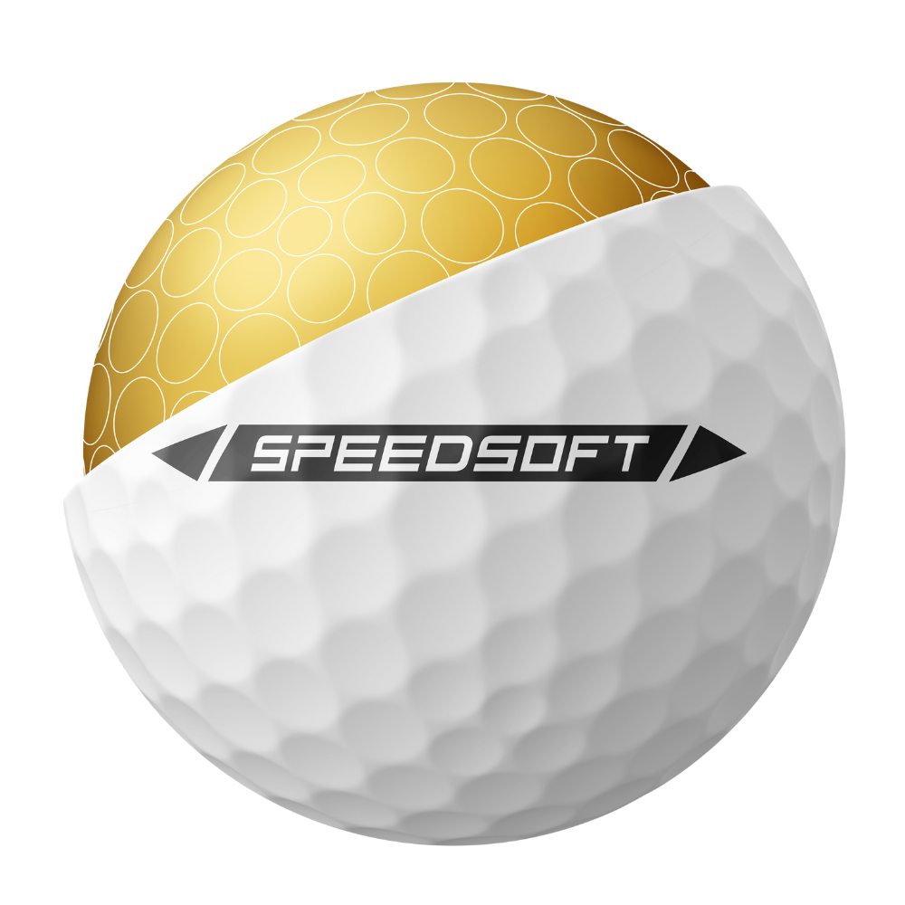 TaylorMade Speedsoft Golf Balls