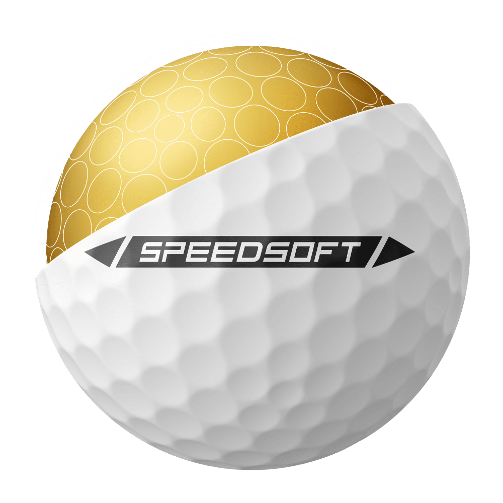 TaylorMade Speedsoft Golf Balls - TaylorMade