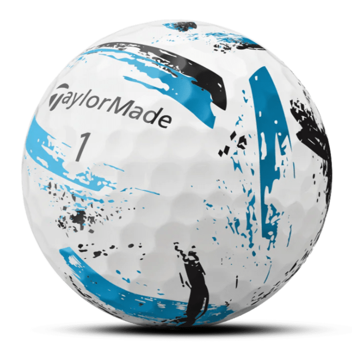 TaylorMade Speedsoft Ink Blue Dozen Pack - TaylorMade