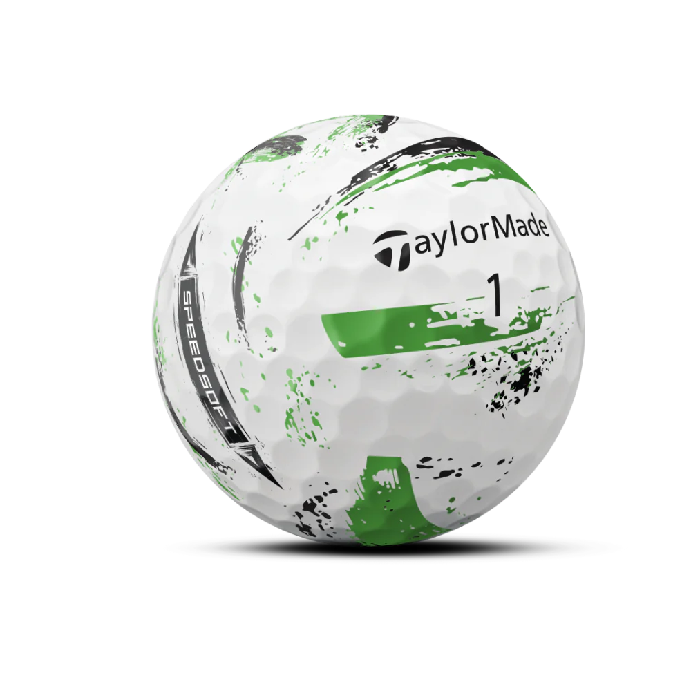 TaylorMade Speedsoft Ink Dozen Pack