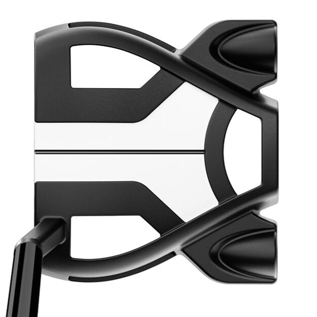 TaylorMade Spider Tour Short Slant Neck Putter - Black