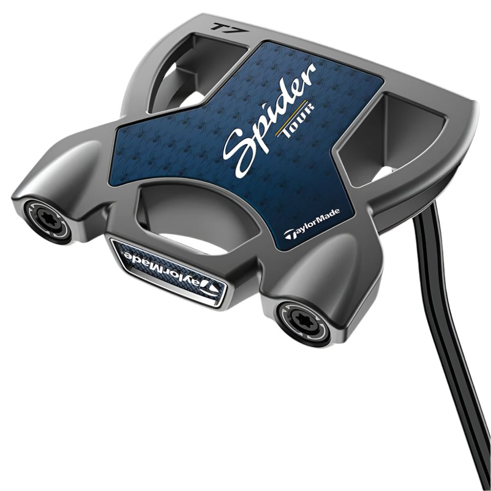 TaylorMade Spider Tour Double Bend Neck Putter - TaylorMade