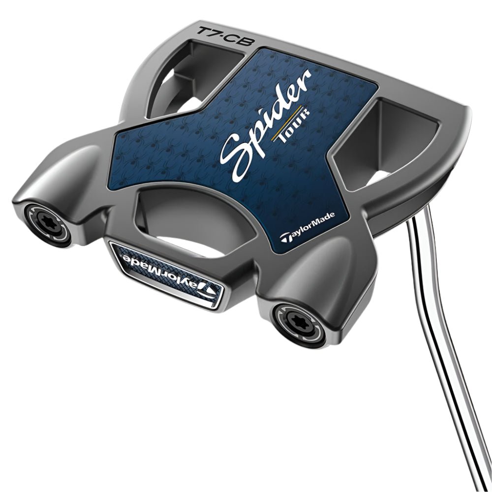 TaylorMade Spider Tour S Left Handed Putter - TaylorMade