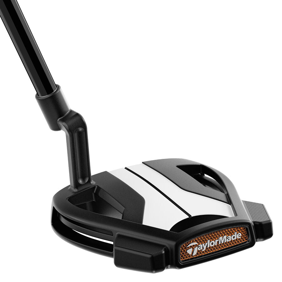 TaylorMade Spider Tour X L-Neck Left Handed Putter - Black