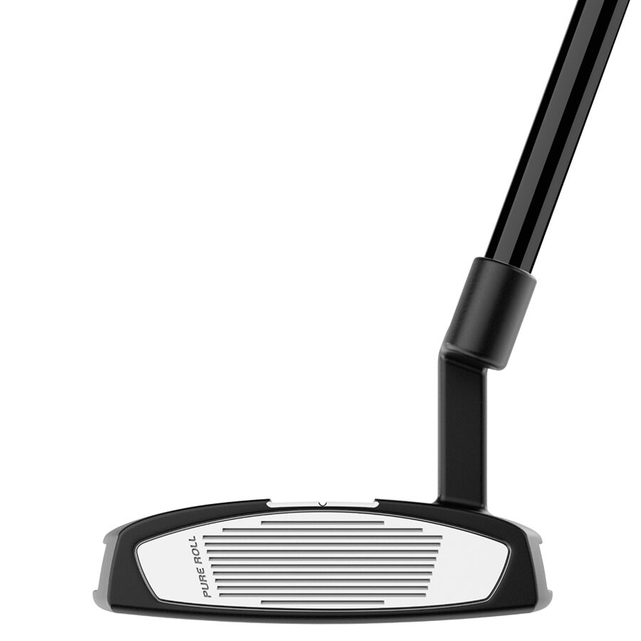 TaylorMade Spider Tour X L-Neck Left Handed Putter - Black