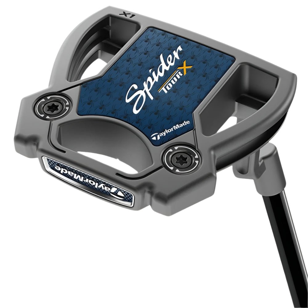 TaylorMade Spider Tour X L - Neck Left Handed Putter - TaylorMade