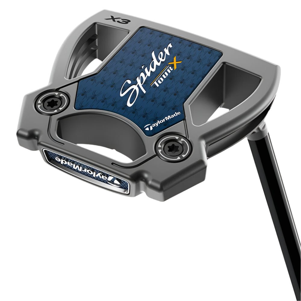 TaylorMade Spider Tour X Short Slant Putter - TaylorMade