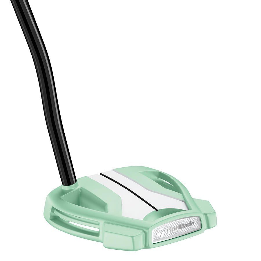 TaylorMade Spider X DB Ladies Putter - Ice Mint - TaylorMade