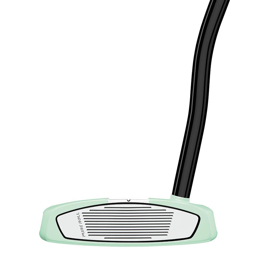 TaylorMade Spider X DB Ladies Putter - Ice Mint