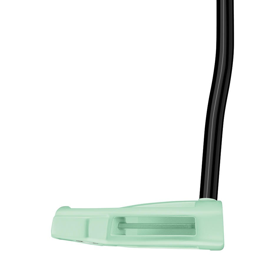 TaylorMade Spider X DB Ladies Putter - Ice Mint