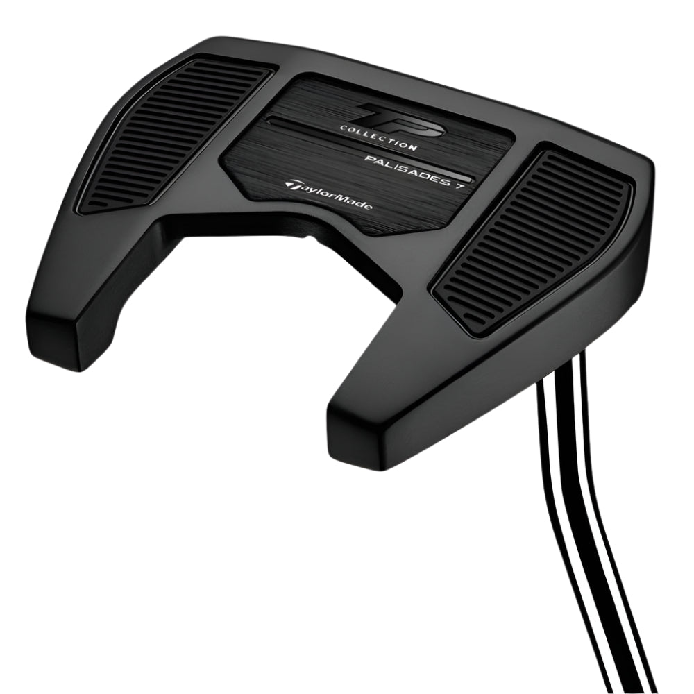 TaylorMade TP Black Putter - Palisades #7