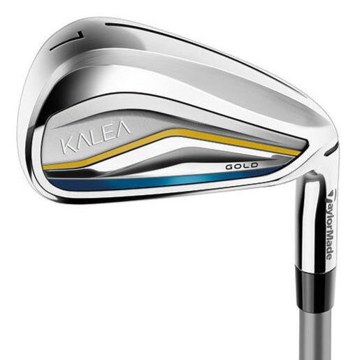 TaylorMade Kalea Golf Ladies Irons - TaylorMade