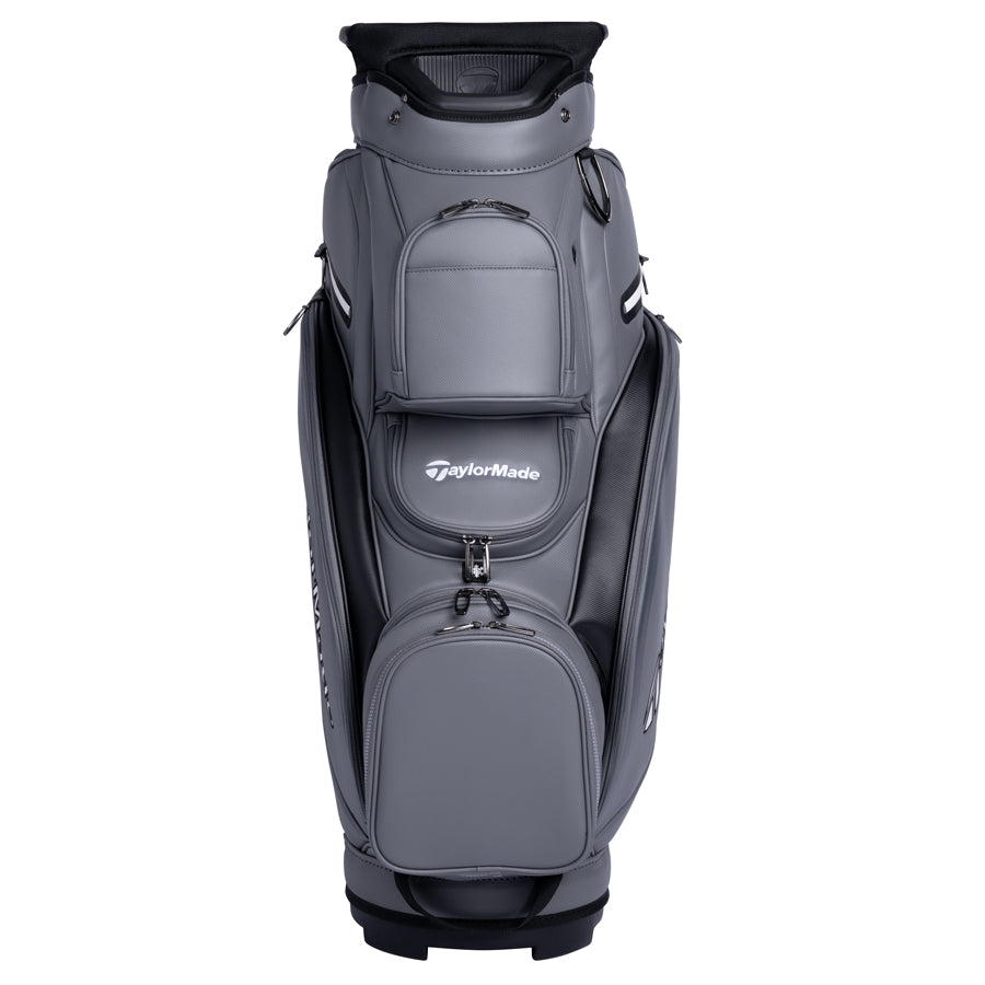 Taylormade Deluxe Cart Bag - Charcoal