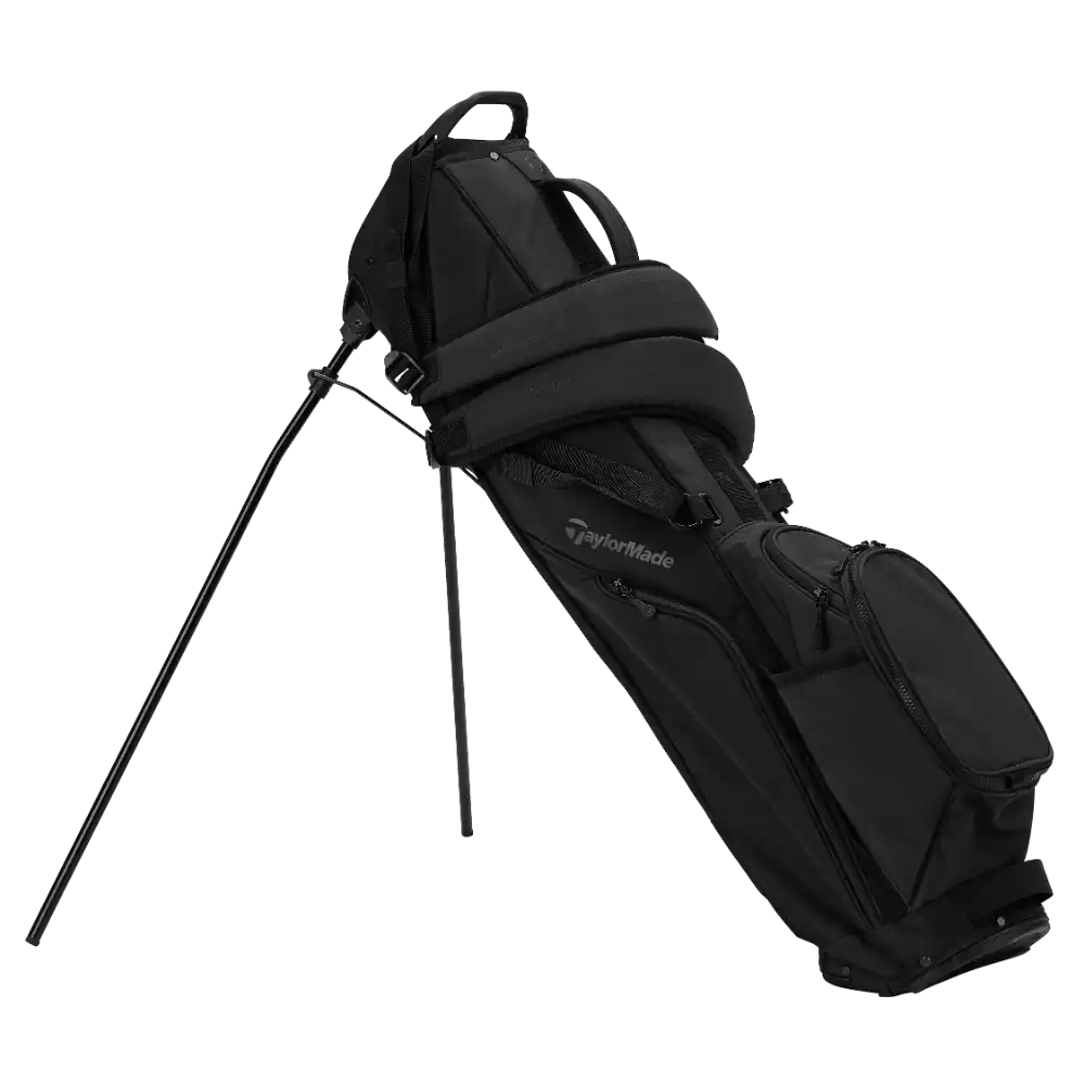 Taylormade Flextech Carry Bag - Black