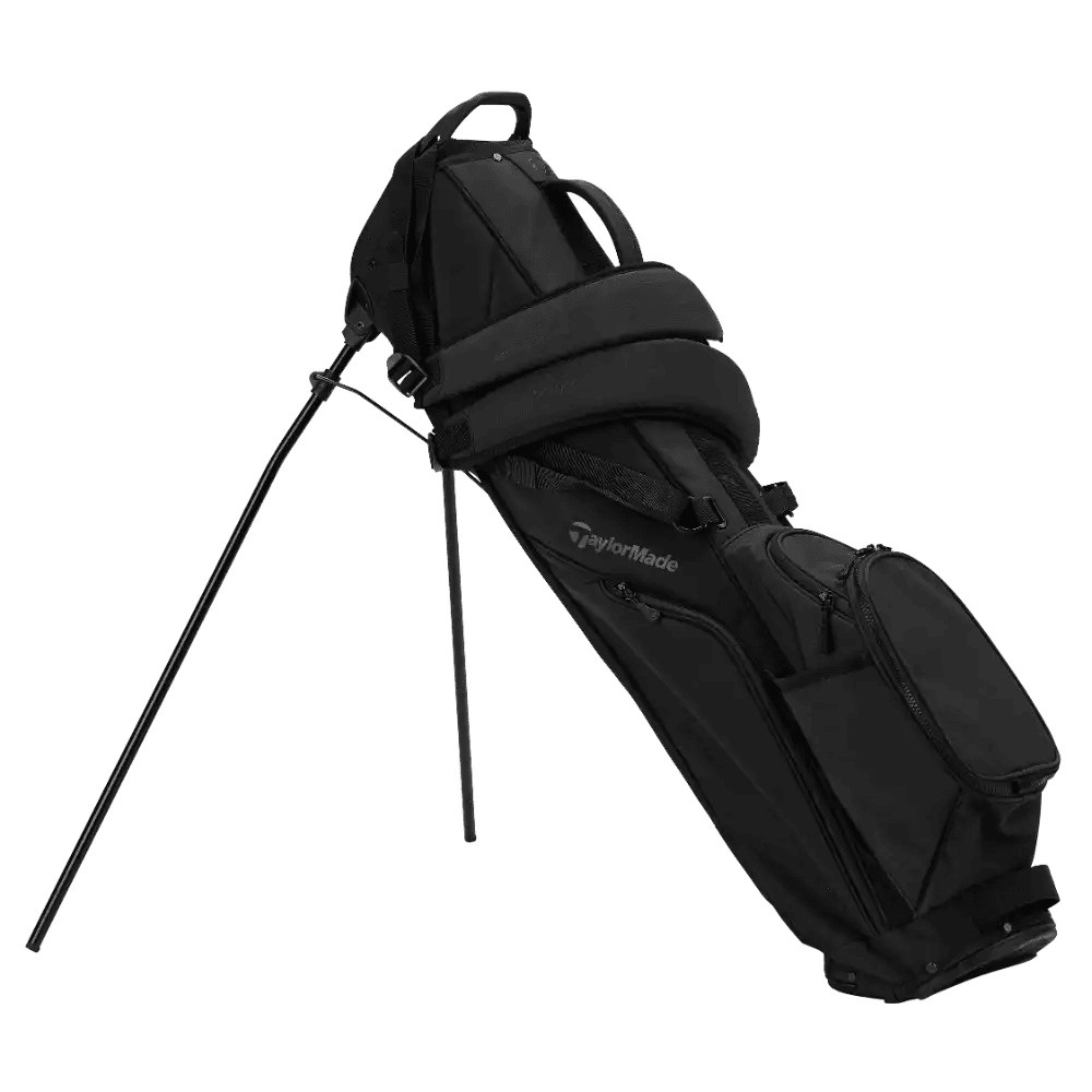 Taylormade Flextech Carry Bag - Black - TaylorMade