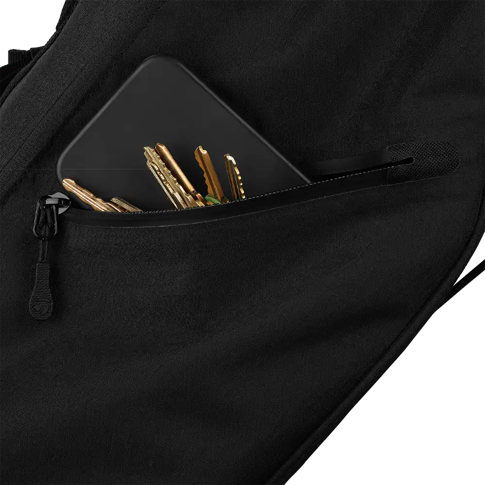 Taylormade Flextech Carry Bag - Black