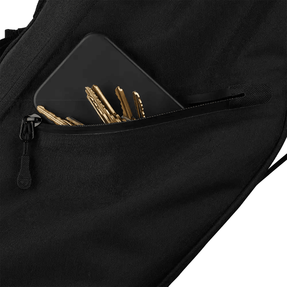 Taylormade Flextech Carry Bag - Black - TaylorMade