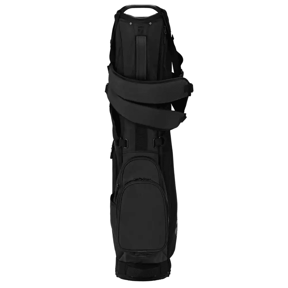 Taylormade Flextech Carry Bag - Black - TaylorMade