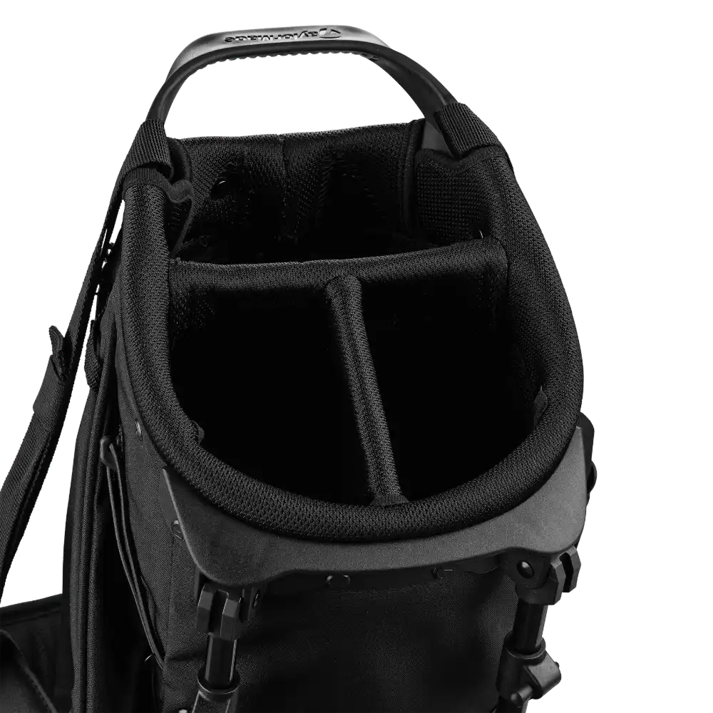 Taylormade Flextech Carry Bag - Black
