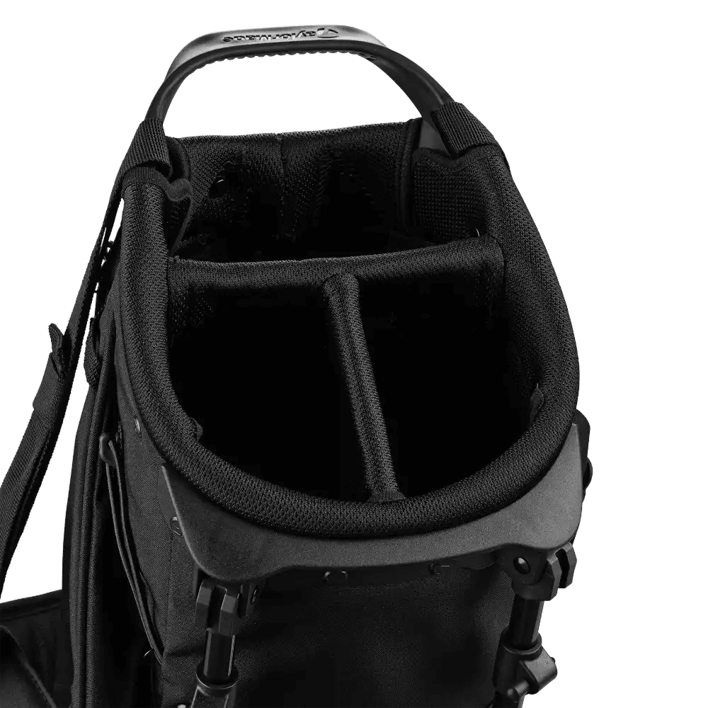 Taylormade Flextech Carry Bag - Black - TaylorMade