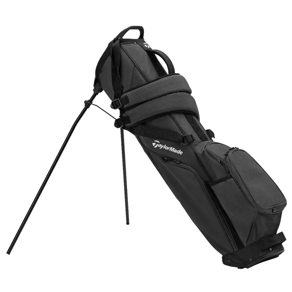 Taylormade Flextech Carry Bag - Grey