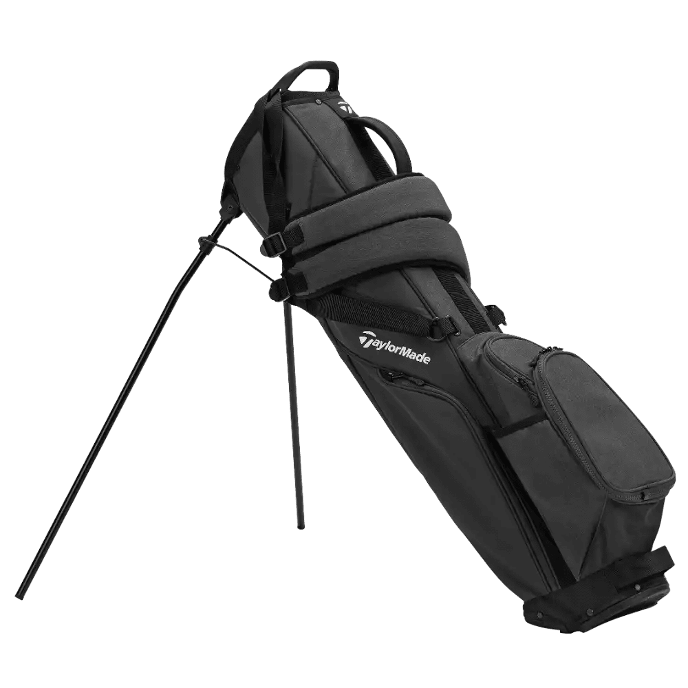 Taylormade Flextech Carry Bag - Grey - TaylorMade