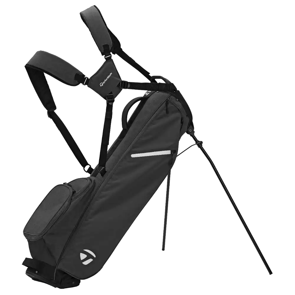 Taylormade Flextech Carry Bag - Grey