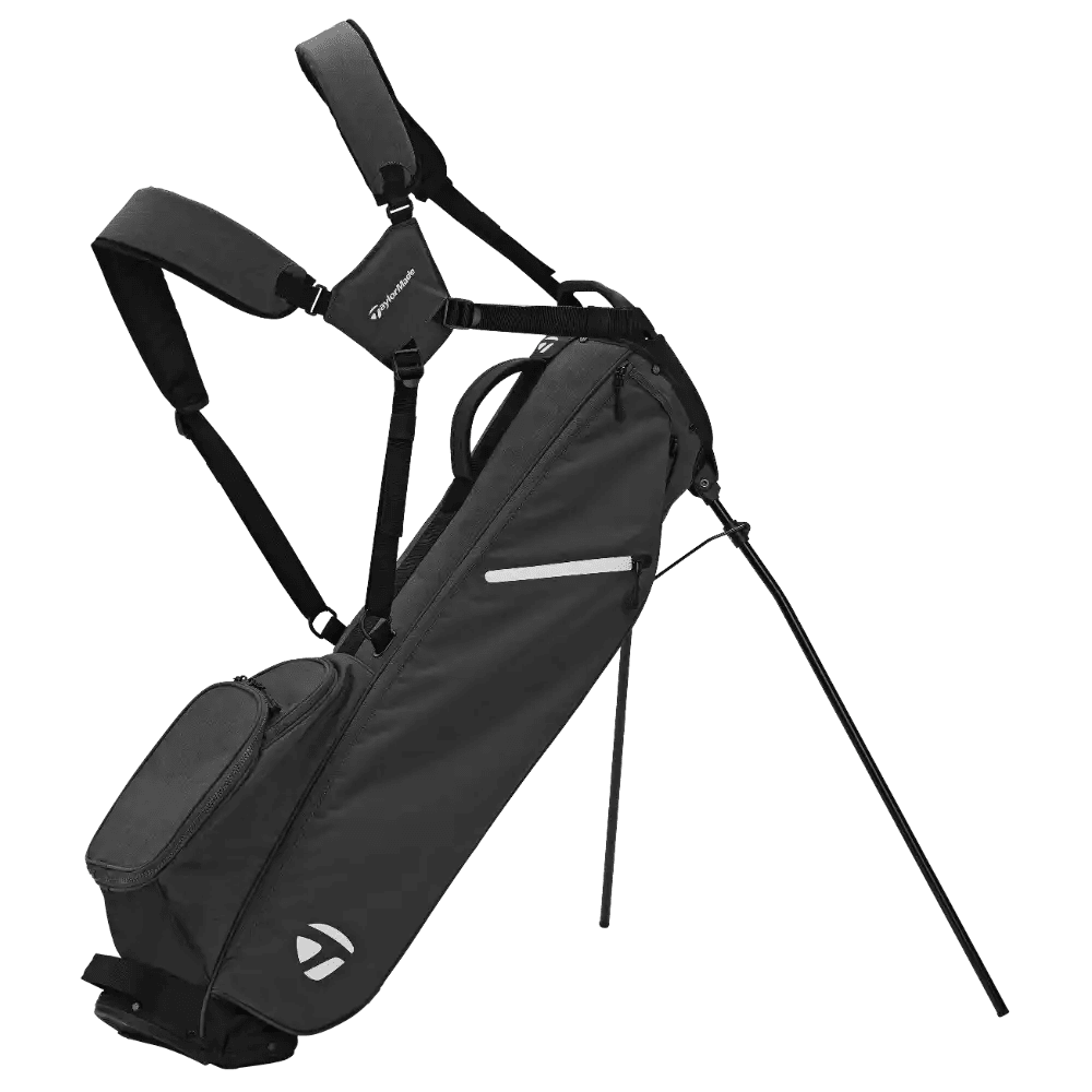 Taylormade Flextech Carry Bag - Grey - TaylorMade