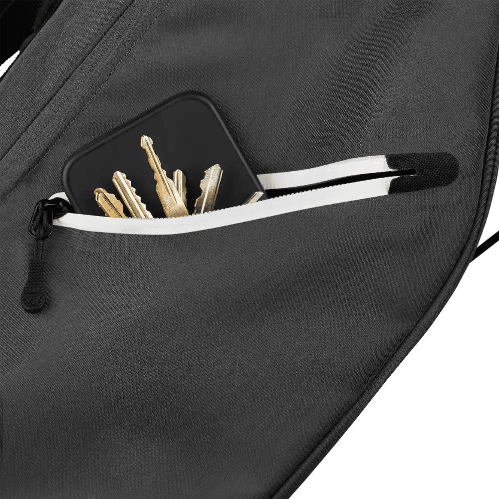 Taylormade Flextech Carry Bag - Grey - TaylorMade