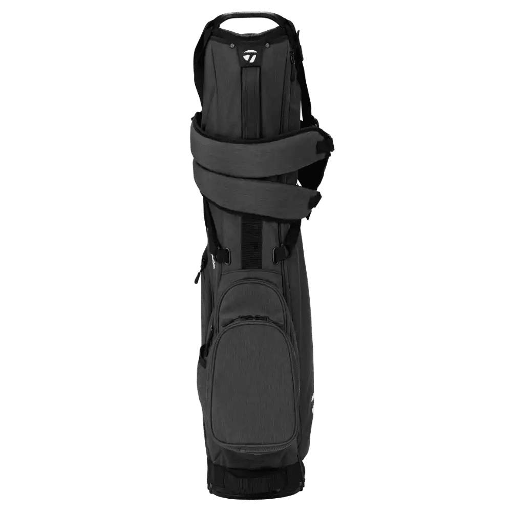 Taylormade Flextech Carry Bag - Grey - TaylorMade