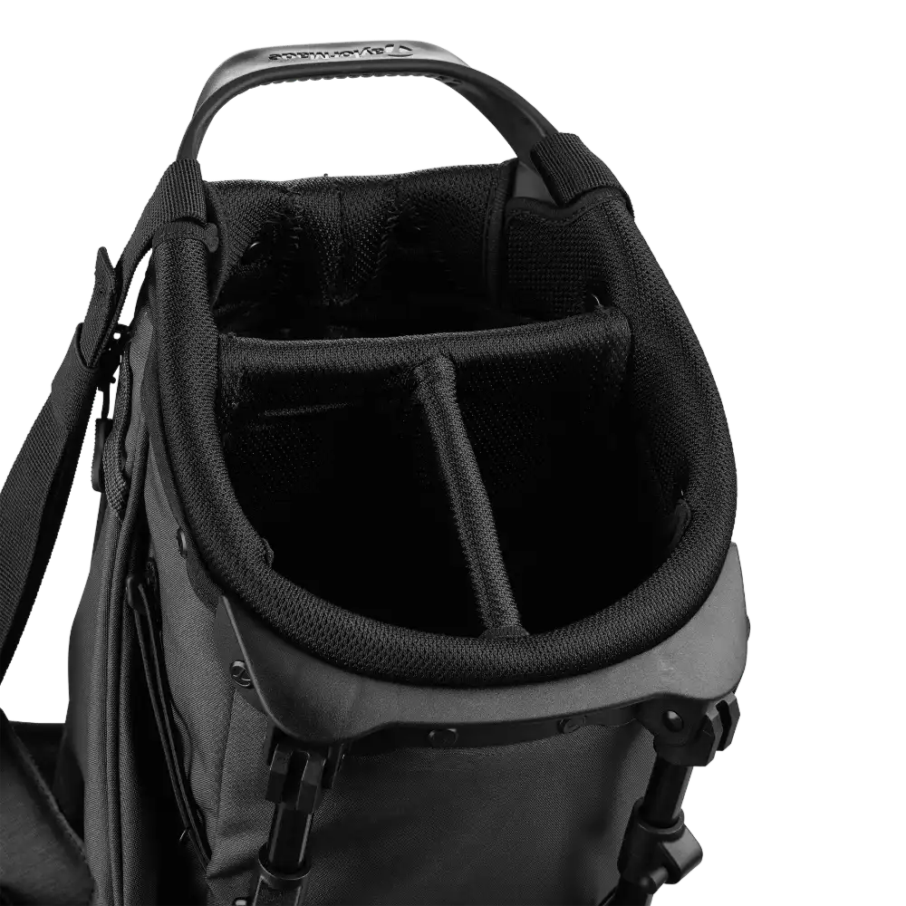 Taylormade Flextech Carry Bag - Grey