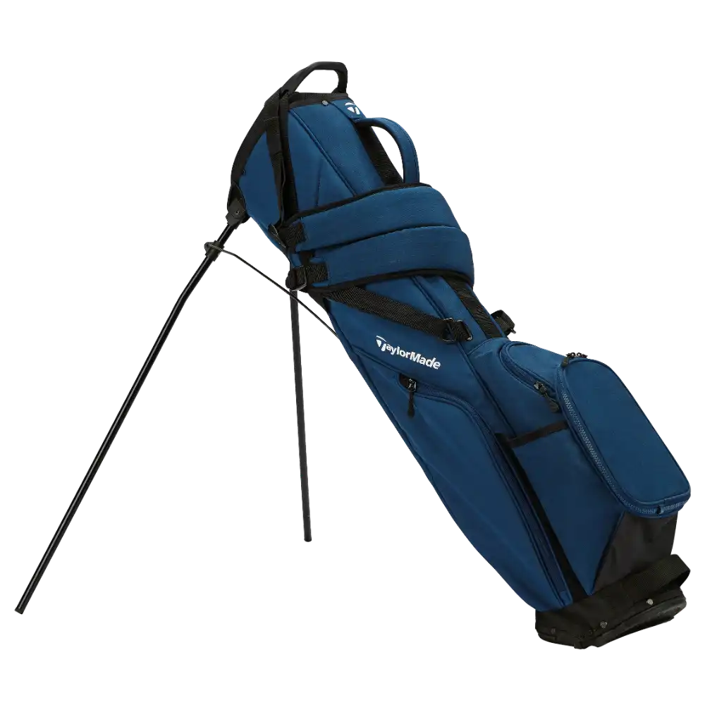 Taylormade Flextech Carry Bag - Navy