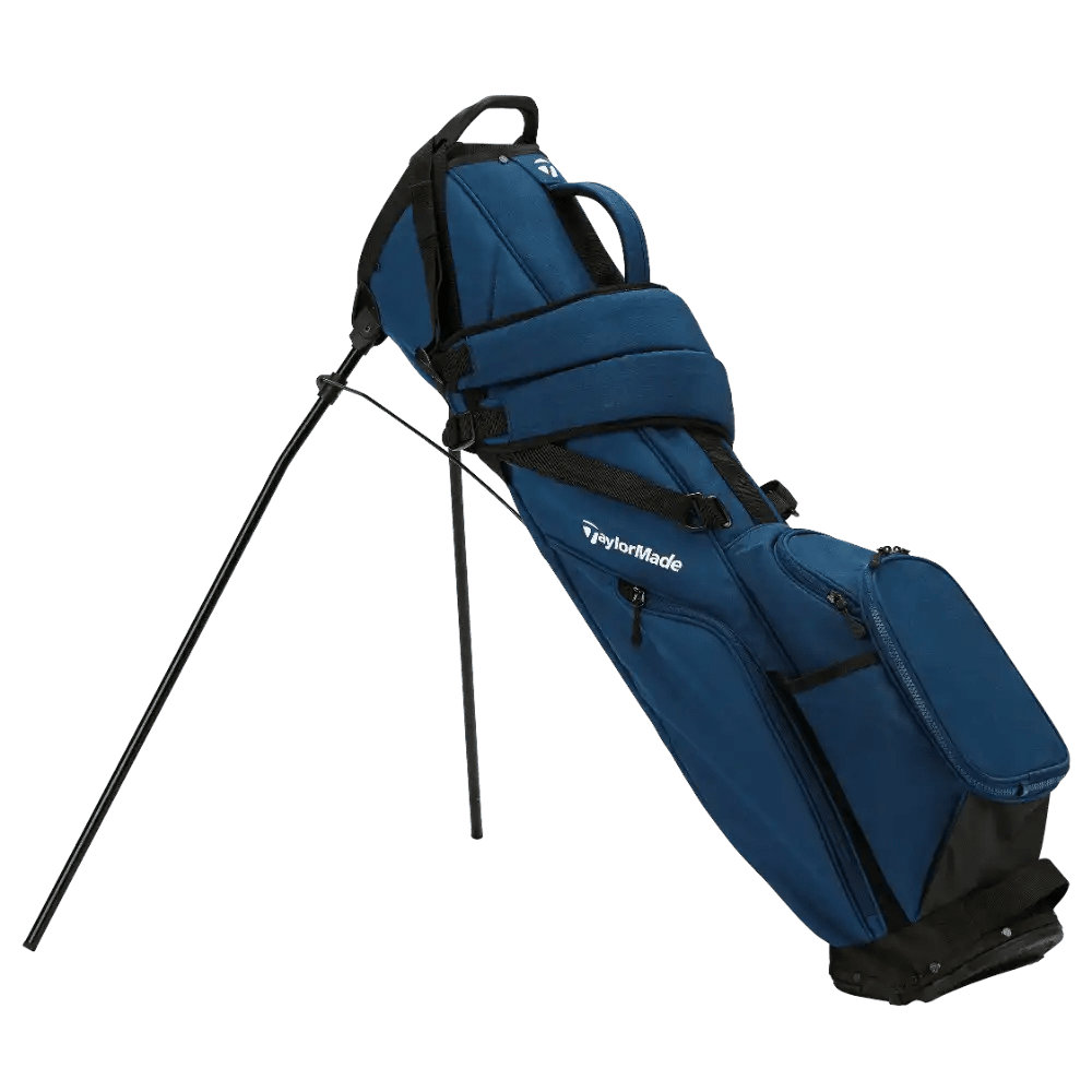 Taylormade Flextech Carry Bag - Navy - TaylorMade