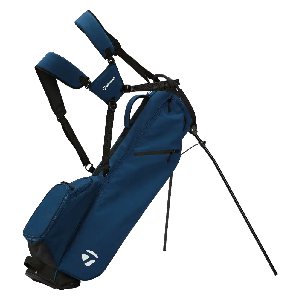Taylormade Flextech Carry Bag - Navy