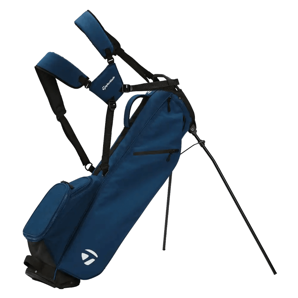 Taylormade Flextech Carry Bag - Navy - TaylorMade