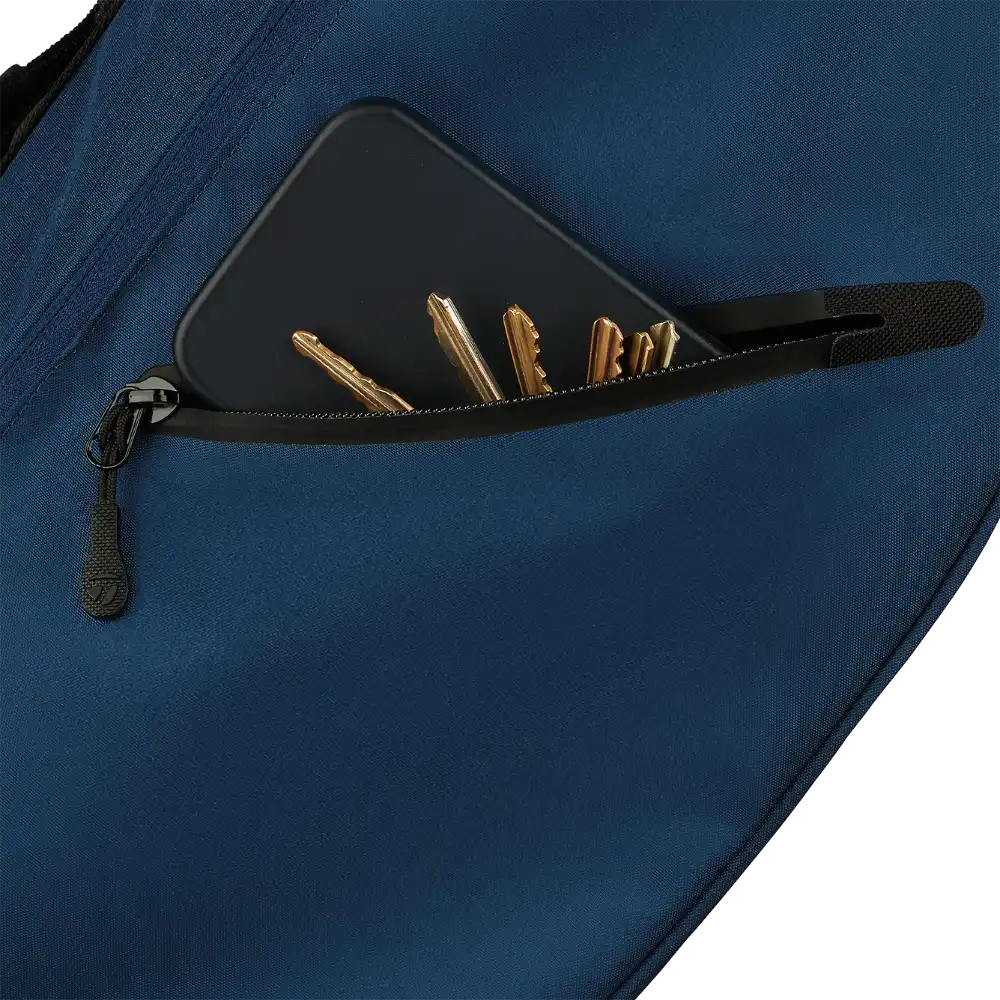 Taylormade Flextech Carry Bag - Navy