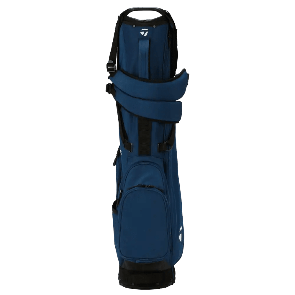 Taylormade Flextech Carry Bag - Navy - TaylorMade