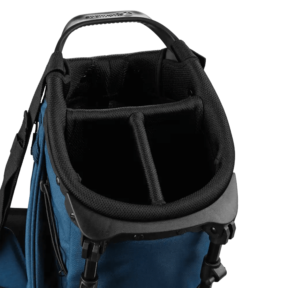 Taylormade Flextech Carry Bag - Navy - TaylorMade