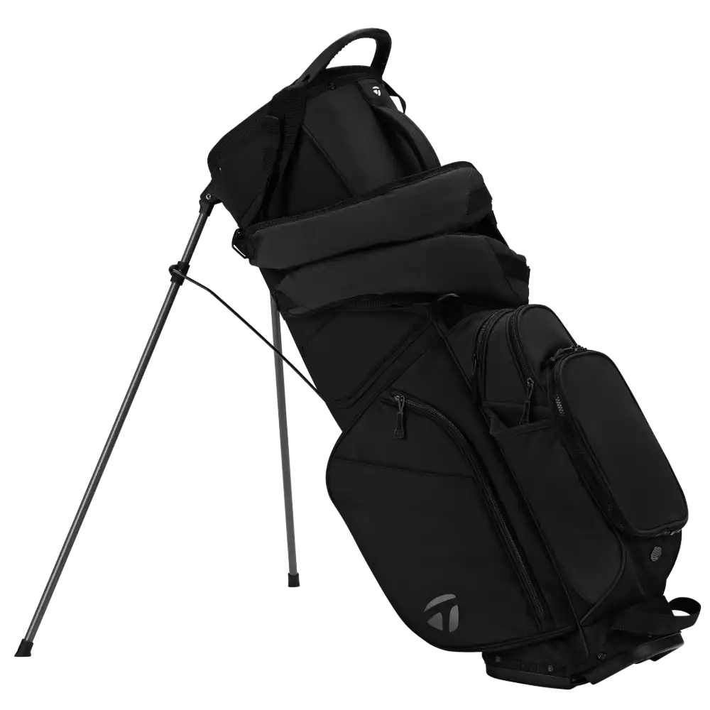 Taylormade Flextech Crossover Stand Bag - Black